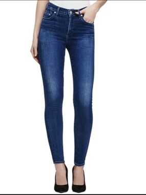 Citizens of Humanity Rocket High Rise Skinny Jeans